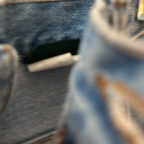 Vintage women’s Hunt Club High Rise Mom Jeans Tapered Leg Size 10 - Picture 4 of 8